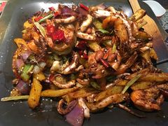 -炭舍干锅(华发商都店)