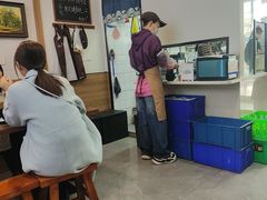 -牡丹广场薛栓子擀面皮大王