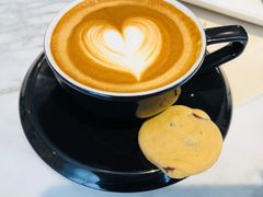 馥芮白-Bracket Coffee(工体店)