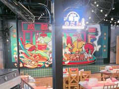 -霸王虾·麻辣小龙虾(清水河公园店)