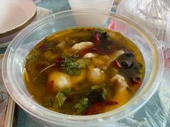 -蓉李记成都名小吃(太原龙湖万达店)