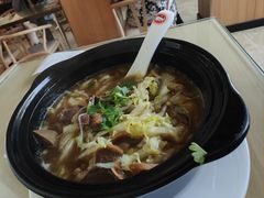 驴杂汤-闫家驴肉老店(华电一校店)