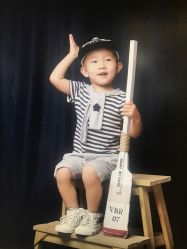 -贯日漂亮宝贝儿童摄影