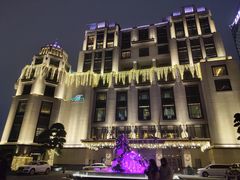 -上海苏宁宝丽嘉酒店·Cafe Bellagio西餐厅