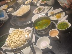 -青一色火锅(摩根店)