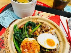 -华记煲仔华·煲仔饭(三元里万科里店)