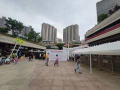 -永辉超市(嘉定宝龙广场店)