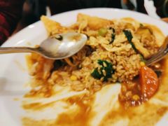 -池奈·咖喱蛋包饭(熙地港店)