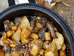 -老钟家烤羊排·敦伊阁清真餐厅胡羊焖饼