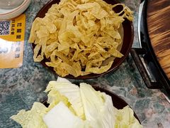 -三里屯土灶炖公鸡地锅鸡(江东店)