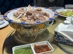 -蒙亨·手把肉·蒙古包文化主题餐厅(天恒广场店)