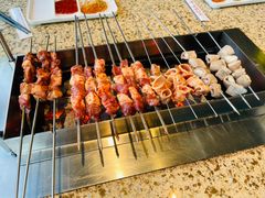 -丰茂烤串(公园店)