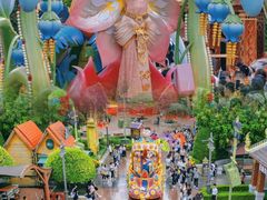 -南宁方特东盟神画