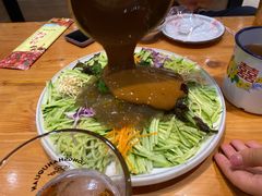 -快乐老家三鲜饺子东北菜(南六中路店)
