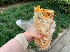 蛋饼-金杨老摊头蛋饼(金口路店)