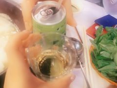 -鲜入围煮花胶鸡海鲜火锅