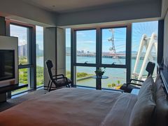-深圳前海华侨城JW万豪酒店光之翼·港湾尚膳