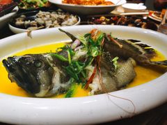 渔夫蒸珍珠斑-79号渔船海鲜饭店(华强北店)