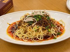 鸡丝凉面-陈麻婆豆腐总店
