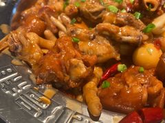 -胖哥俩肉蟹煲(萧山加州阳光店)