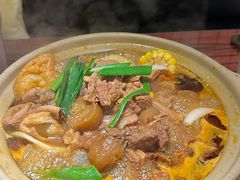 -沙胆彪炭炉牛杂煲(上海日月光广场店)