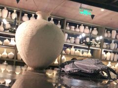 -绿茶餐厅(崇文门新世界店)