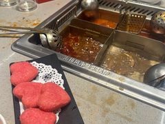 -海底捞火锅(荣盛广场店)