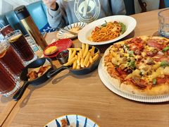 -必胜客(新辰里酒仙桥店)