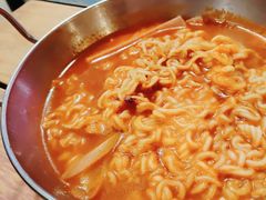 辛拉面-富乐满韩国正宗炸鸡韩国料理(虹泉路店)