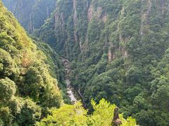 -天台山琼台仙谷景区