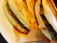 正宗肉夹馍-天下第一面(大雁塔北广场店)