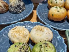 -鑫震源·苏式大虾生煎(山塘街店)