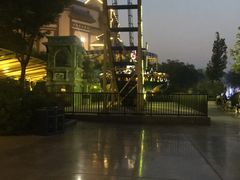 -济南方特东方神画