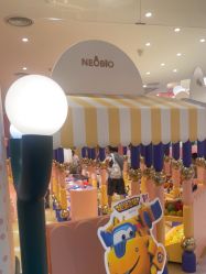 -奈尔宝·儿童乐园·亲子餐厅(苏州大悦城店)