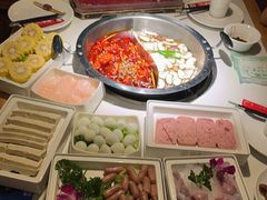 -辣虎·庭院火锅(临平新天地店)