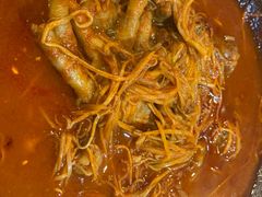-吴草鸡爪오초닭발韩食堂(融恒盈嘉中心店)
