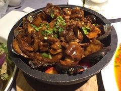 牛尾烧鲜鲍-大蓉和(一品天下店)