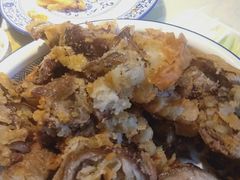 脆皮肘子-新侨小馆(东直门北小街店)