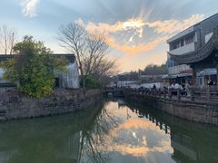 -鸣鹤古镇