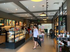 -星巴克(扬州珍园店)