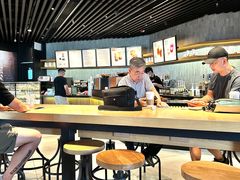 -星巴克(来福士2F店)