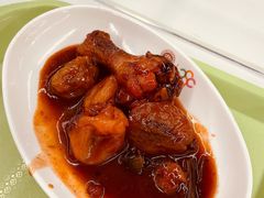 话梅烧翅根-北大家园食堂