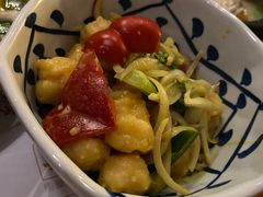 虾仁四季豆-馬蘭花開(车站大道店)