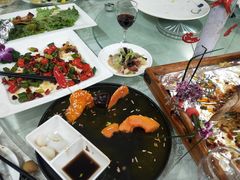 -清真悦宾楼食府(海湖店)