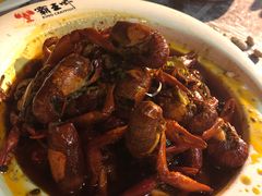 -霸王虾·麻辣小龙虾(清水河公园店)