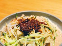 水洗酿皮子-煜北·西北小馆(曲阳路店)
