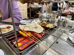 -小寒羊烧烤(凯瑞时代大厦店)