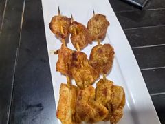 -喷泉广场餐厅·宵夜·海鲜烧烤大排档(长隆企鹅酒店)