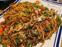 炒粉干-陈先进鱼馆·地道农家菜(湖墅南路店)
