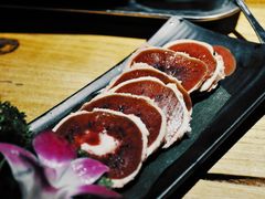 碳烤油羊腰-碳说品道.瓦片烤肉.海鲜烧烤(中华路店)